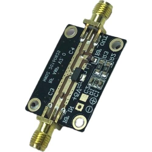 0.6dB Typical Noise Factor Amplifier Module 19dB Typical Gain 23dB P1dB Small Signals Kits High Perform Electronic Props