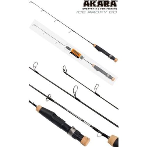 AKARA Winter Fishing Rods