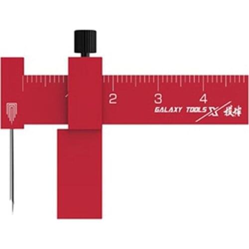 Black Red T14A02 T14A03 Equidistant Parallel Scriber Mini Simulation Tool DIY Model Model Craft Hobby Accessories For Gunda L3I2