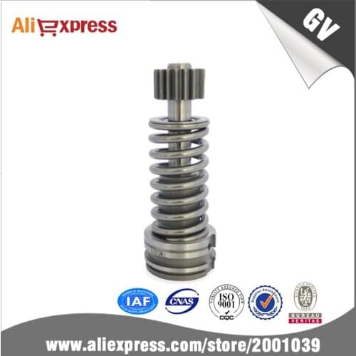 China manufacturer diesel fuel pump plunger for CAT element 6N7828 OEM No 6N7828 suit for caterpillar engine