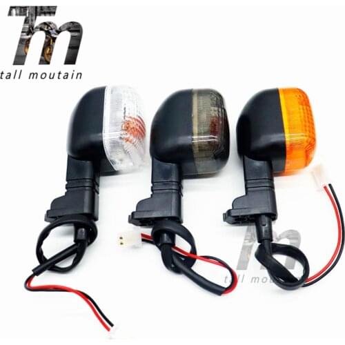 For BMW F650GS 2000-2007/ F650CS Scarver 2001-2004 F650 GS/CS Motorcycle Front/Rear Blinker Lamp Turn Signal Indicator Light