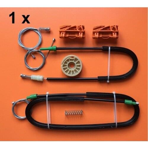 FOR FORD GALAXY MK1 (1995-2006) WINDOW REGULATOR REPAIR KIT REAR LEFT