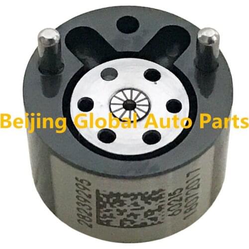 Good Quality 9308-622B 9308Z622B Control Valve Plate 9308622B Black Coating 28239295