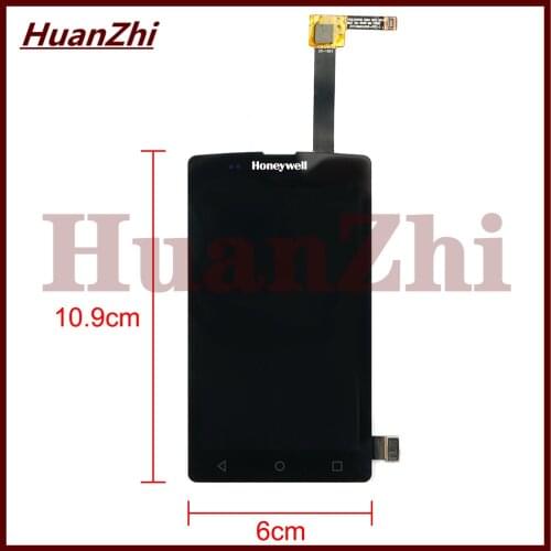 HuanZhi) LCD Module with Touch Screen Replacement for Honeywell EDA50K