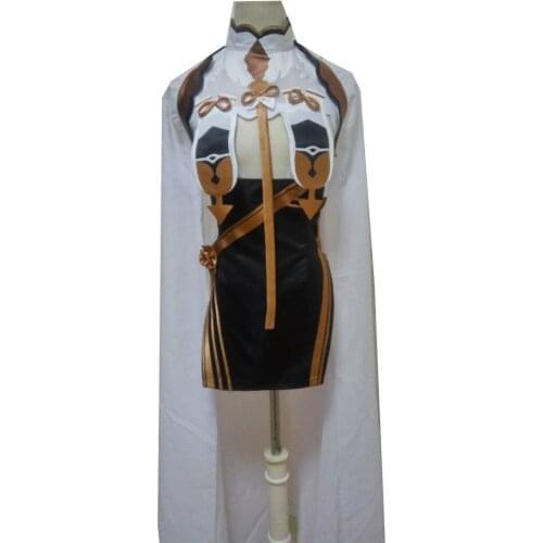 2021 Custom Personal tailor Azur Lane Collection HMS Sirius cosplay costume Apron uniform Maid dress Halloween costumes for wome