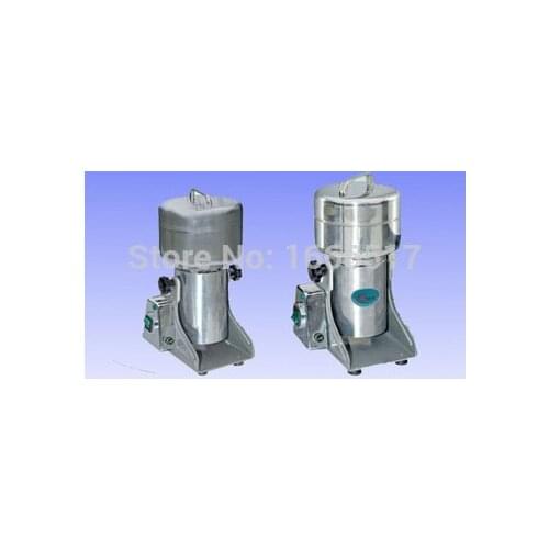Chinese Herbal medicine disintegrator, Grinder 24,000rpm/min 220V ATT