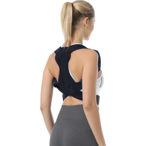XL/L/M/S/XS Posture Corrector Back Support Shoulder Belt Straighten Correct Belt Men Women Adult Children HealthCare
