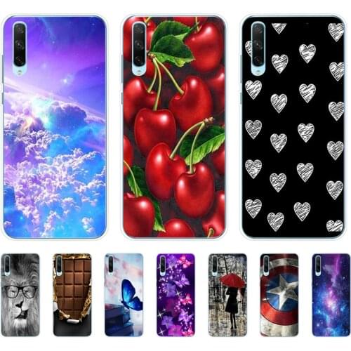 Soft Case For Silicone Back Cover For Cute Phone Cases Cover Bumper for Huawei Honor 20 20i 20 Pro 20 Lite 20s View 10 20 case