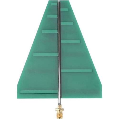 NEW-Periodic Antenna 1.35 Ghz-9.5 Ghz Gain Antenna Used in Industrial Uwb Ultra-Broadband Antennas