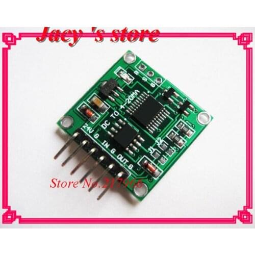 New version of 0-5V to 4-20MA voltage conversion current module linear conversion transmitter module , module ,TT