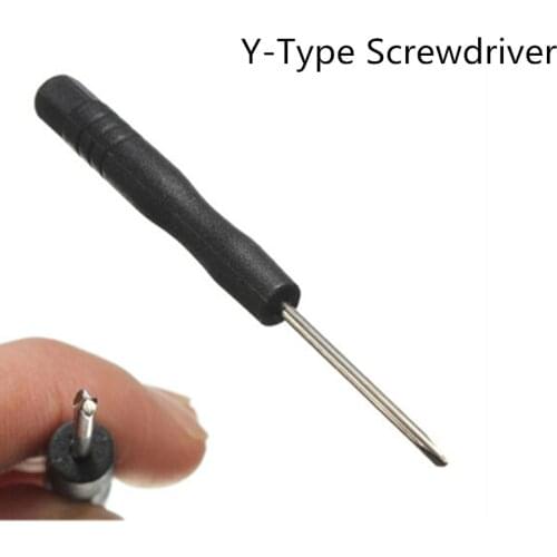 Y-Type Triwing Screwdriver Screw Driver Repair Tool For Nintendo Wii DS Lite Game Cube Game 8.5cm