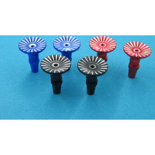 M4 Transmitter Thumb Stick Head Upgrade For 4mm JR etc. Remote Control RC Helicopter Airplane Car Quadcopter