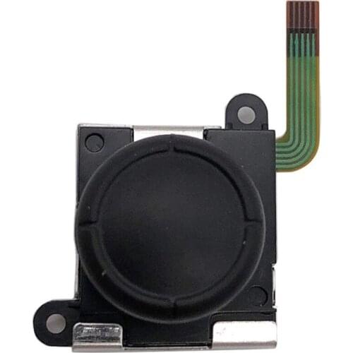 Professional Analog Stick 3D Button Joystick Repair Parts Analog Joystick Button for Nintendo Switch Joy-Con Controller
