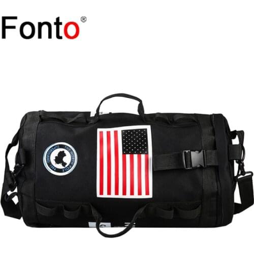 Gym Backpack Men Women Lovers Traveling Gym Sportsbag Yoga Fitness Multifunctional Shoulder Bag
