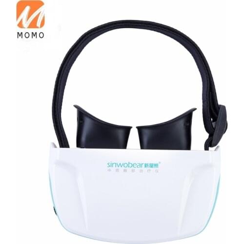 Medium Frequency Eye Therapy Instrument Myopia Vision Trainer Children and Teenagers Weak Vision Instrument Eye Correction Home