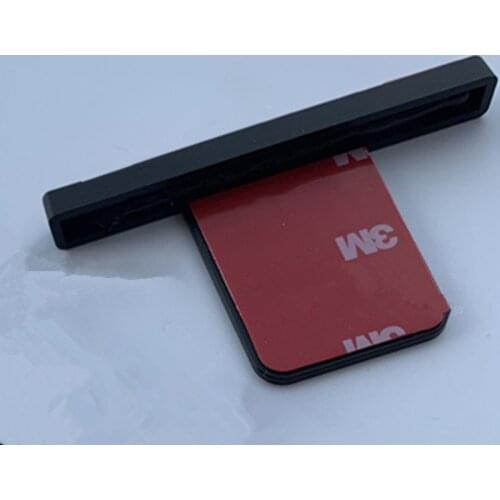 T shape Grille Car Sticker Emblem Badge Front Grill Logo For Mercedes Benz AMG W212 W202 W211 W210 W205 CLA CLS GT Big G G63 GTR