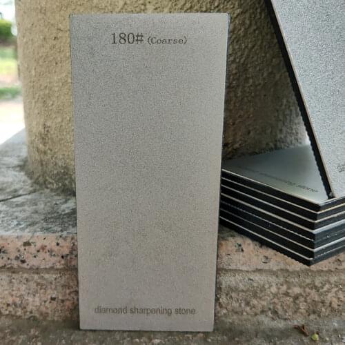 Non-slip material sheet type diamond stone Knife sharpener Apex edge blade sharpener kitchen Reinforced bottom attachment EVA