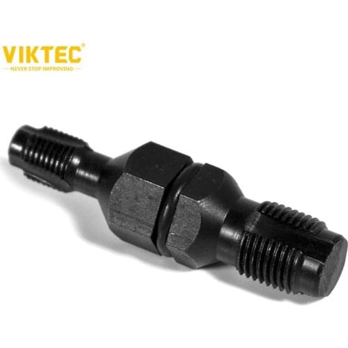 Viktec Spark Plug Hole Thread Chaser (10/14mm) Spark Plug Hole Thread Chaser 10 X14mm