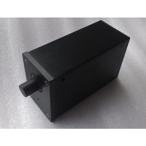 Size W70 H100 D160 mini amplifier case A0609 mini aluminum chassis AMP case Enclosure / amplifier box PSU BOX DIY