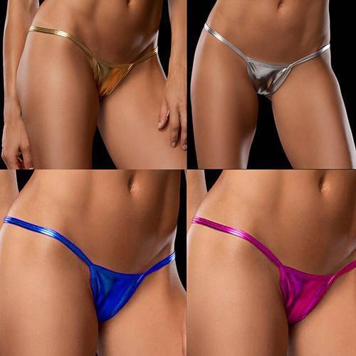 Womens Sexy V-string Briefs Panties Thongs G-string Knickers Underwear wonderful choice for honeymoon or usual life sex toys