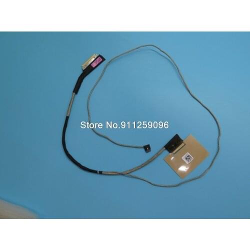 Laptop LCD Cable For Lenovo E51 E51-80 80QB 80Q B80SK 5C10M32150 DC02002G200 New