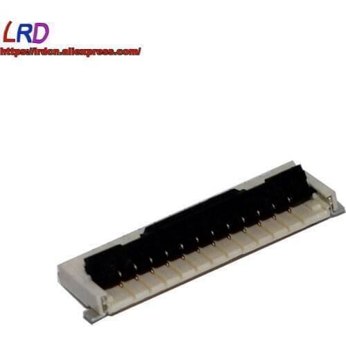 12 Pin 1.0MM Pitch Keyboard Pointing Stick Cable Connector Suitable for Lenovo Thinkpad X1 Carbon 3rd X1 Carbon 4th Gen Laptop