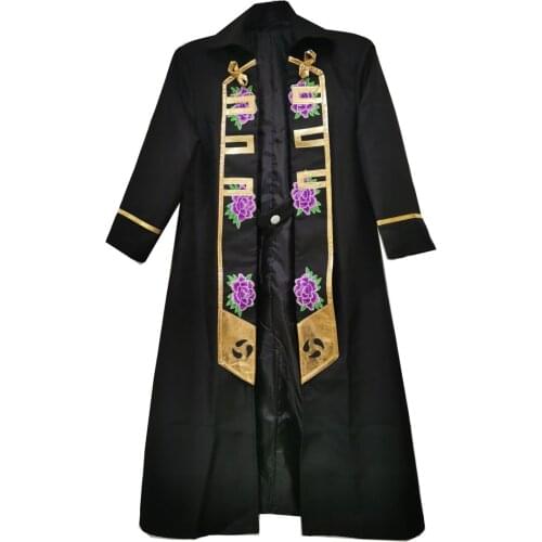 2021 Hakuouki Toshizo Hijikata Western Style Cosplay Costume All Size