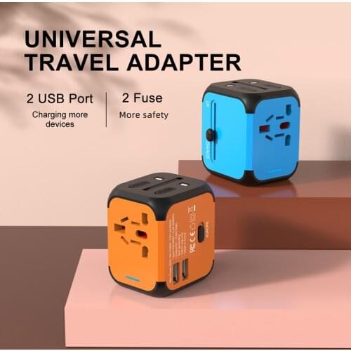 CANDYEIC Universal Chargers For Mobile Phones