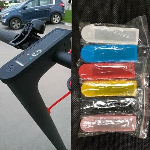 Display Screen Case Waterproof Protective Cover for Xiaomi M365 and M365 Pro Electric Scooter Dash Board Panel Protection