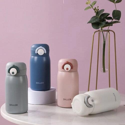 Diller Stainless Steel Thermoses