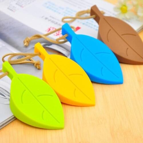 Baby Children Safety Door Stoppers Creative Leaf Style Door Stopper Anti-folder Hand Security Door Card Hanging