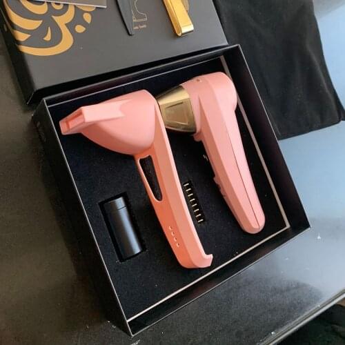 Arab Censers Aroma Diffuser Handheld USB Battery Charger Aromatherapy Incense Burner Electric Bakhoor Incense Burners Arabian