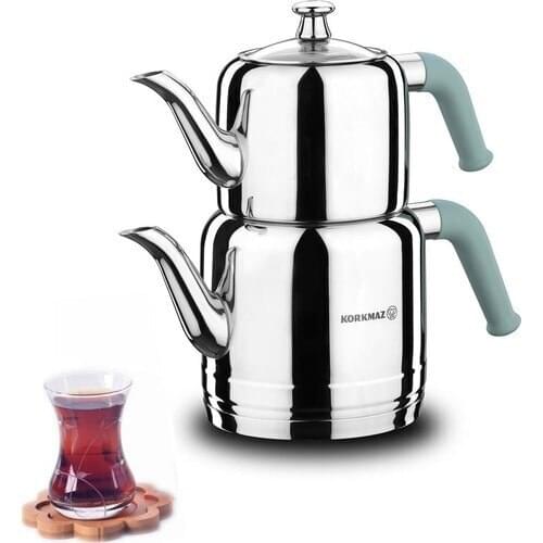 FOURMI Teapots