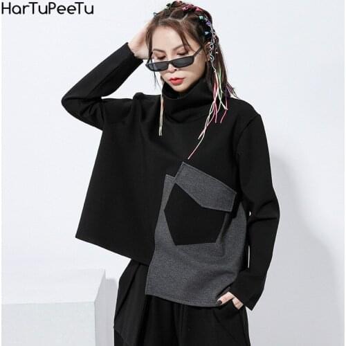 Свитшоты женские HARTUPEETU China At AliExpress