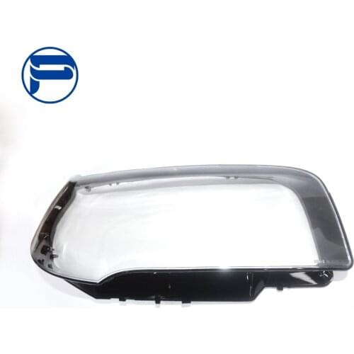 Good quality auto parts car light lens cover for E83