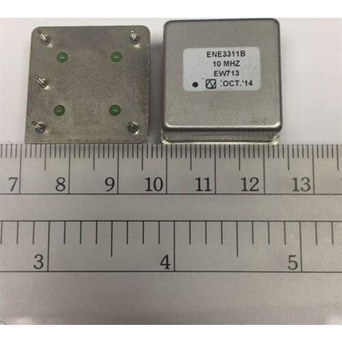 Constant temperature crystal ENE3311B 10MHZ 5V square wave