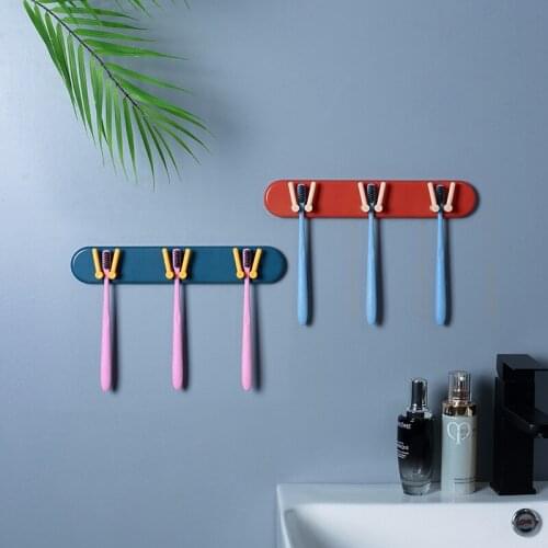 Hooks Wall Hanging Hook Rack Kitchen Kitchenware Towel Hook Hanger for Wall Door Back Kitchen Bathroom Organizer Self Adhesi New