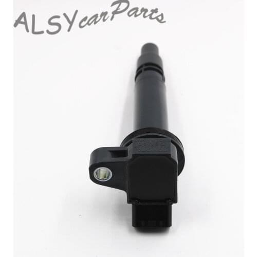 New 90919-02238 9091902238 12V 4-Pin Ignition Coil For Toyota Celica GTS Corolla XRS Matrix XRS 2003-2006 1.8L-L4 UF314 CUF2401