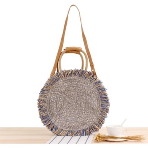 Realperky Fringed Bags For Women