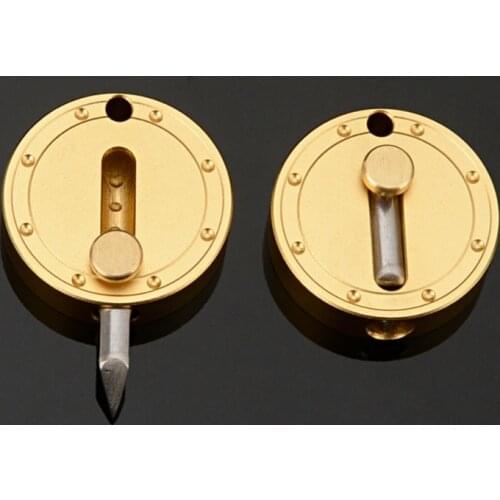 1 Pc Small Retractable Cutter Cutting Tool Outdoor Mini Coin Knife EDC Portable Pendant Tool Capsule Knife Steel Key Chain Tool