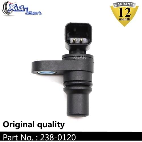 XUAN 238-0120 High Quality Common Rail Camshaft Position Sensor For Caterpillar CAT 320D 312D 320E 324E 450E C6.4