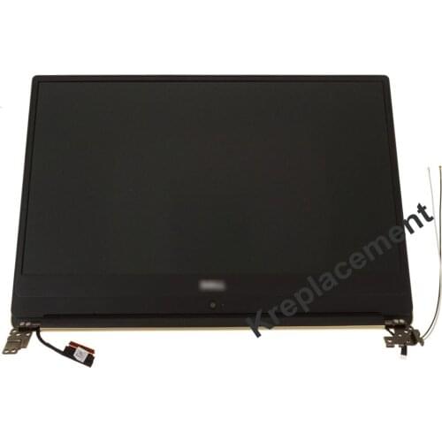 For Dell Inspiron 14 7460 FHD Full LED LCD Screen Display 14" Complete Assembly Replacement - GOLD - 96KVG