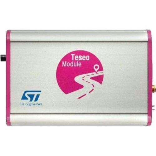 1 pcs x Teseo-LIV3R GNSS ROM module evaluation board EVB-LIV3R