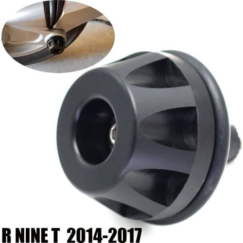 Motorcycle Accessories Final Drive Housing Cardan Crash Slider Protector For BMW R nine T/ R nineT 2014 2015 2016 2017