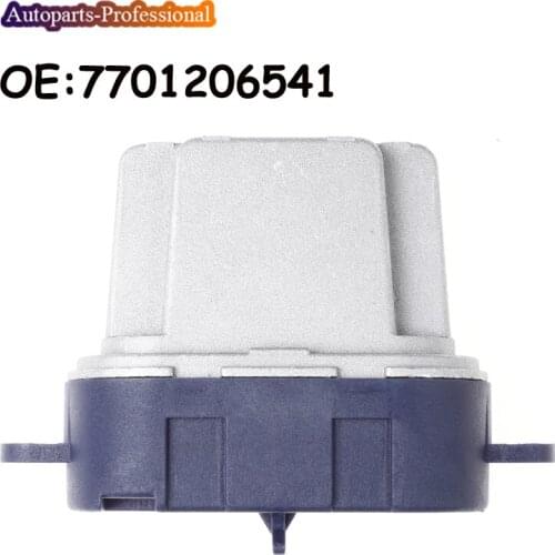 Car accessories 7701206541 52485218 For Renault Laguna Alfa Romeo New Blower Motor Regulator Resistor 7701048766