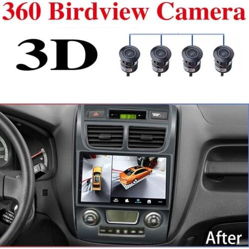 For KIA Sportage JE KM 2004~2010 Car Multimedia GPS Radio Navigation NAVI Player CarPlay 360 BirdView 3D