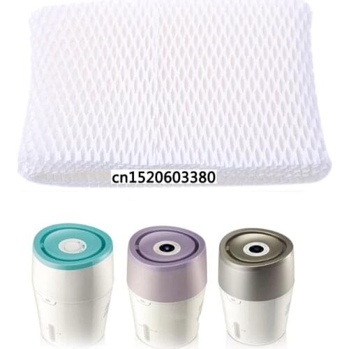 Free_on 1pc Humidifier Wick Filters Replacement Parts For Philips HU4801 HU4802 HU4803