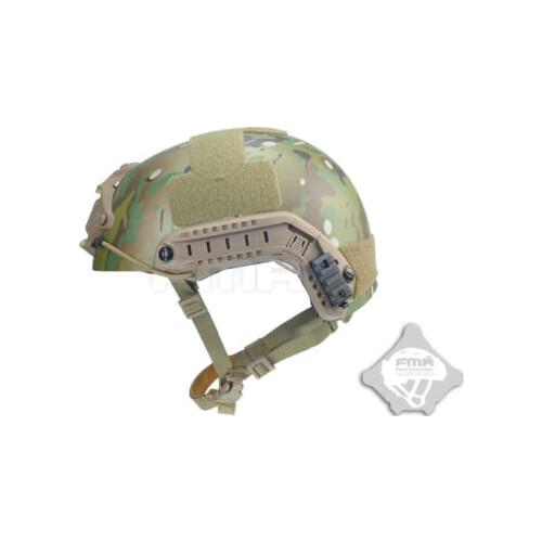 FMA Tactical Airsoft CORE Helmet High Cut XP Helmet TB960-MC