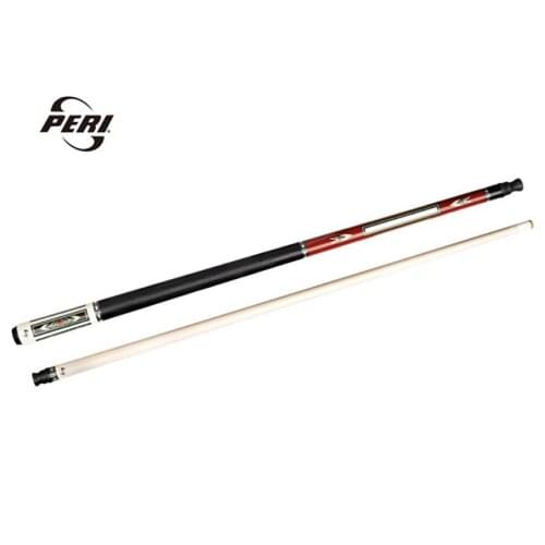 PERI High-end Pool Cue Hardwood North American Maple Professional Pool Cues Billiard Table Stick 1/2 Pool Stick Kit Billiard Cue