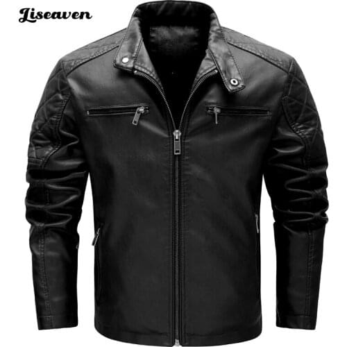 Мужские зимние куртки Liseaven China At AliExpress